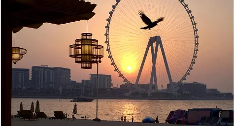 Airbnb Downtown Dubai | Holiday Homes Downtown Dubai